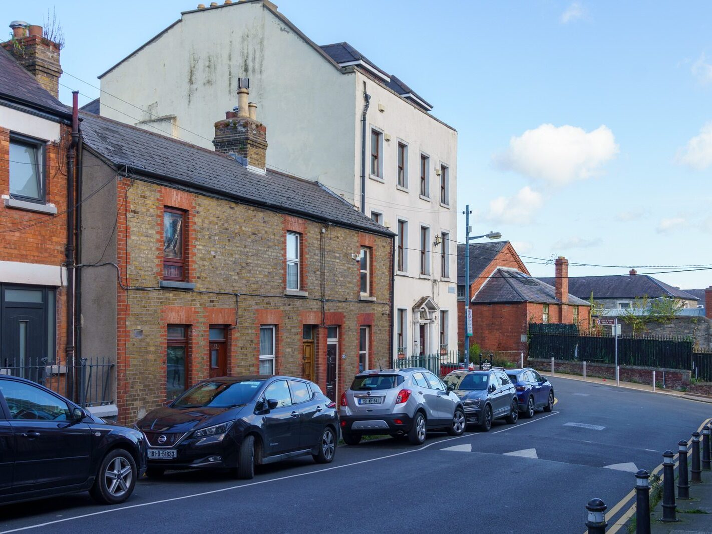 MOUNTPELIER HILL [A DUBLIN D7 STREET WITH A STORY TO TELL]-243354-1