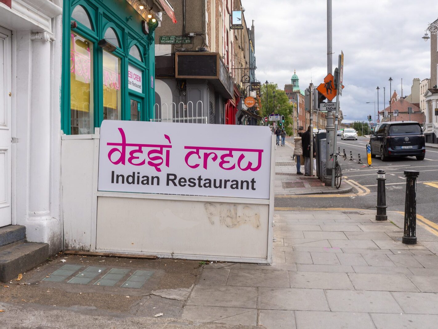 THE DESI CREW INDIAN RESTAURANT [NOW FULLY OPERATIONAL]-241983-1