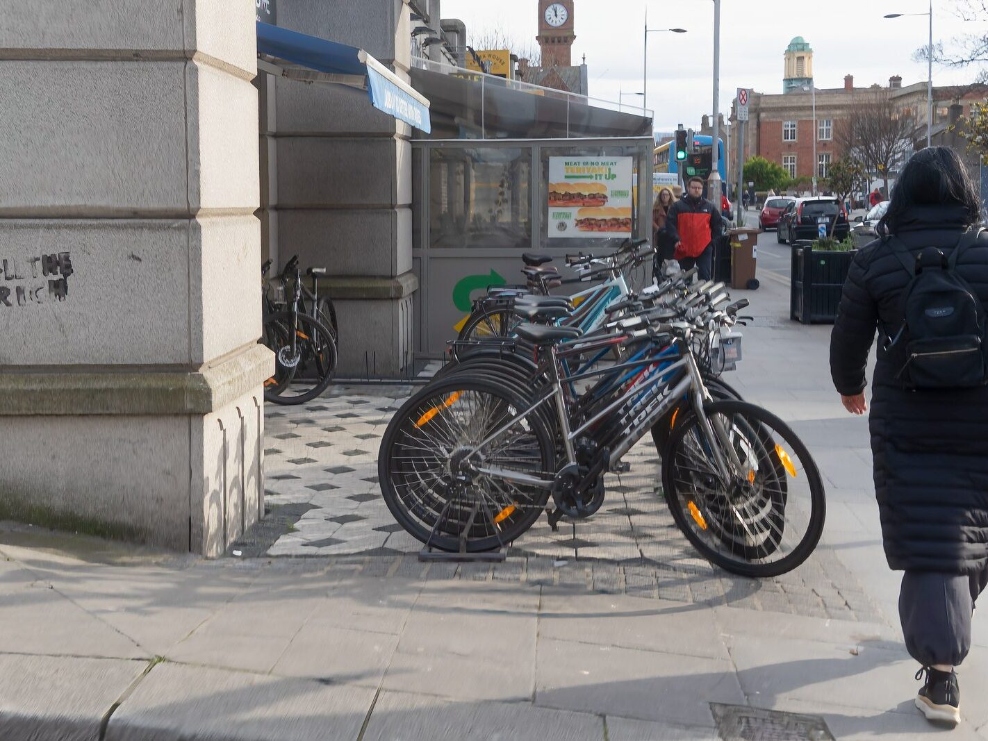 TWO DUBLIN BIKE SHOPS [CLOSE DUE TO REDUCED BUSINESS]-242832-1