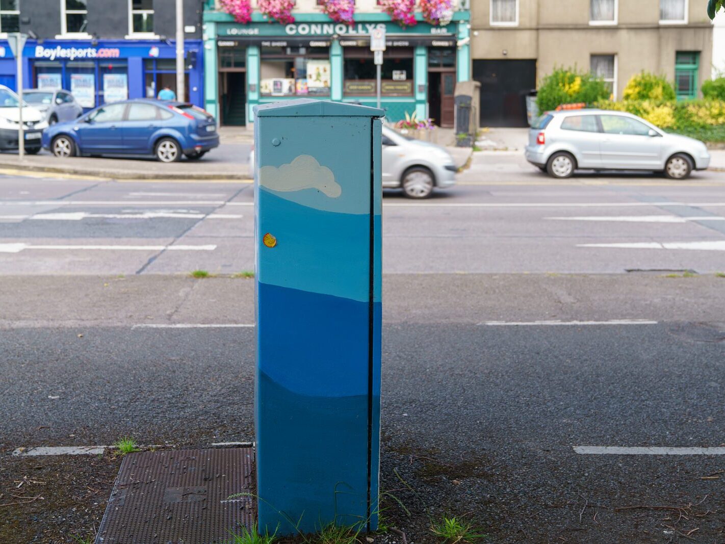 CAPTAIN NEMO BY MARCIN KOLORSKI [AT THE CLONTARF PUMP HOUSE]-244453-1