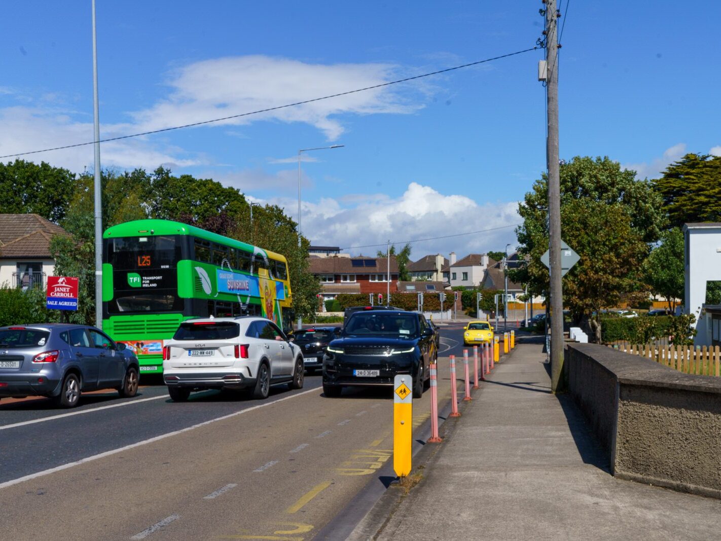 LOWER KILMACUD ROAD [AND NEARBY]-243685-1