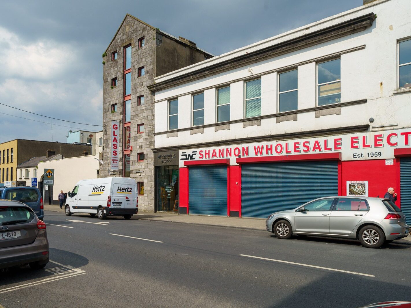 A WALK ALONG ROCHES STREET IN LIMERICK [AN AREA ONCE KNOWN AS PIGTOWN]-244690-1