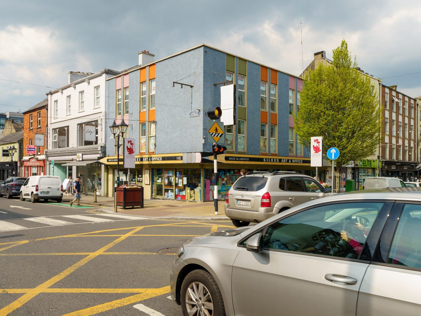 A WALK ALONG ROCHES STREET IN LIMERICK [AN AREA ONCE KNOWN AS PIGTOWN]-244694-1