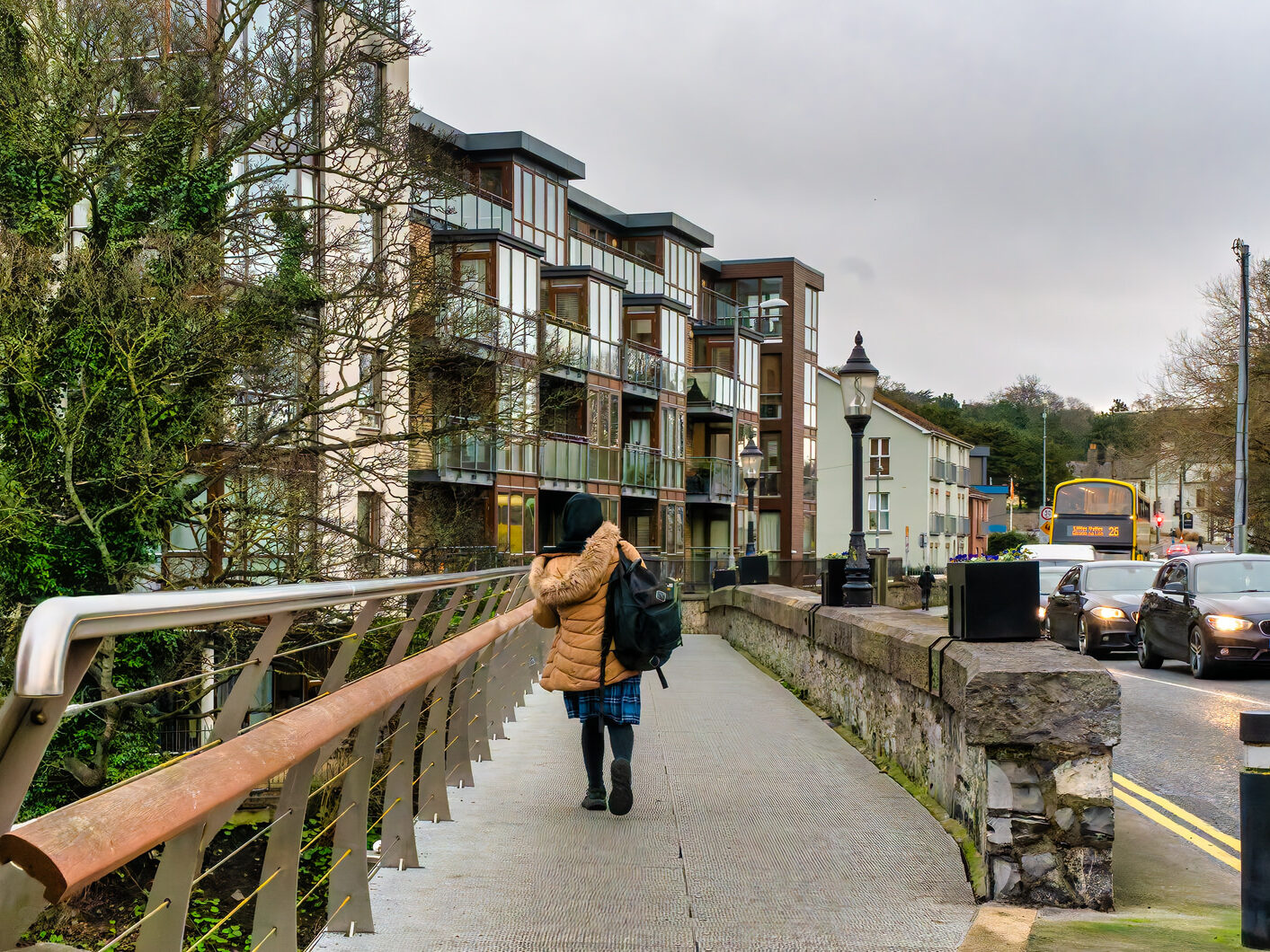 CHAPELIZOD VILLAGE [THERE IS AN EXCESSIVE NUMBER OF DERELICT BUILDINGS]-246617-1