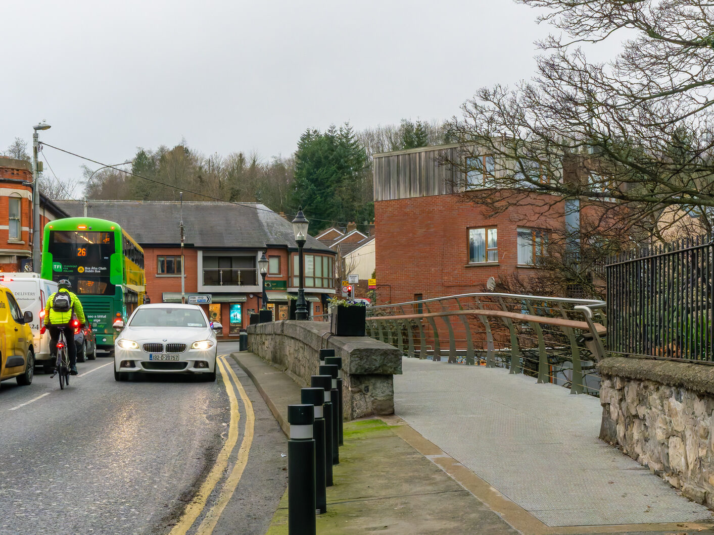 CHAPELIZOD VILLAGE [THERE IS AN EXCESSIVE NUMBER OF DERELICT BUILDINGS]-246621-1