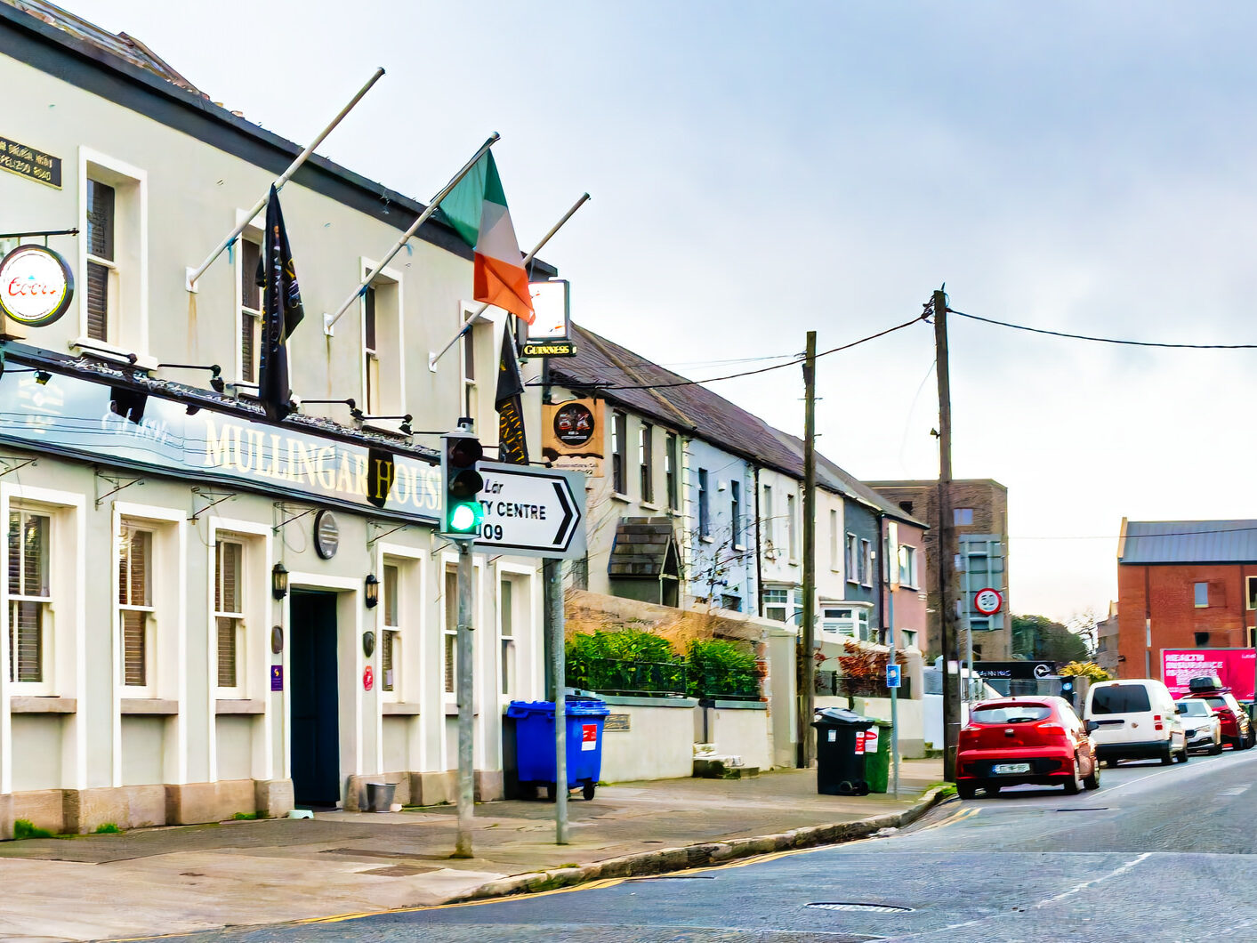 CHAPELIZOD VILLAGE [THERE IS AN EXCESSIVE NUMBER OF DERELICT BUILDINGS]-246624-1