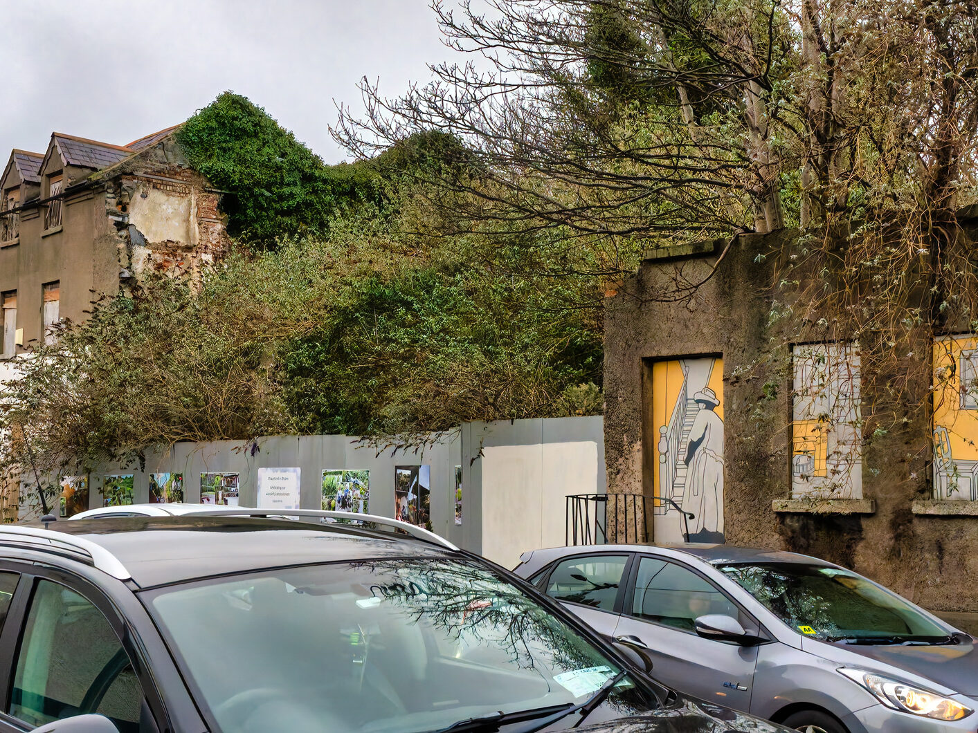 CHAPELIZOD VILLAGE [THERE IS AN EXCESSIVE NUMBER OF DERELICT BUILDINGS]-246627-1