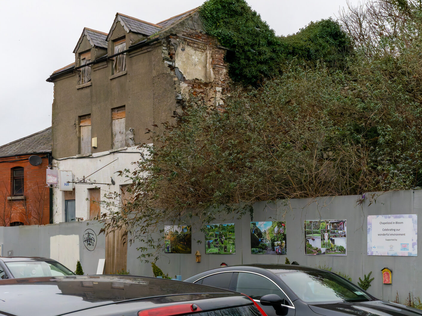 CHAPELIZOD VILLAGE [THERE IS AN EXCESSIVE NUMBER OF DERELICT BUILDINGS]-246628-1