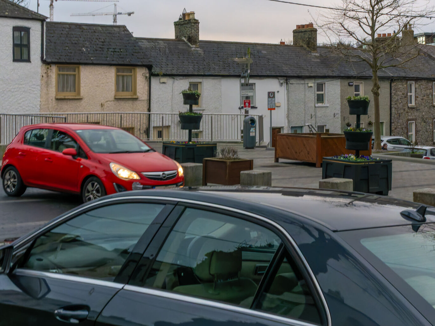 CHAPELIZOD VILLAGE [THERE IS AN EXCESSIVE NUMBER OF DERELICT BUILDINGS]-246636-1