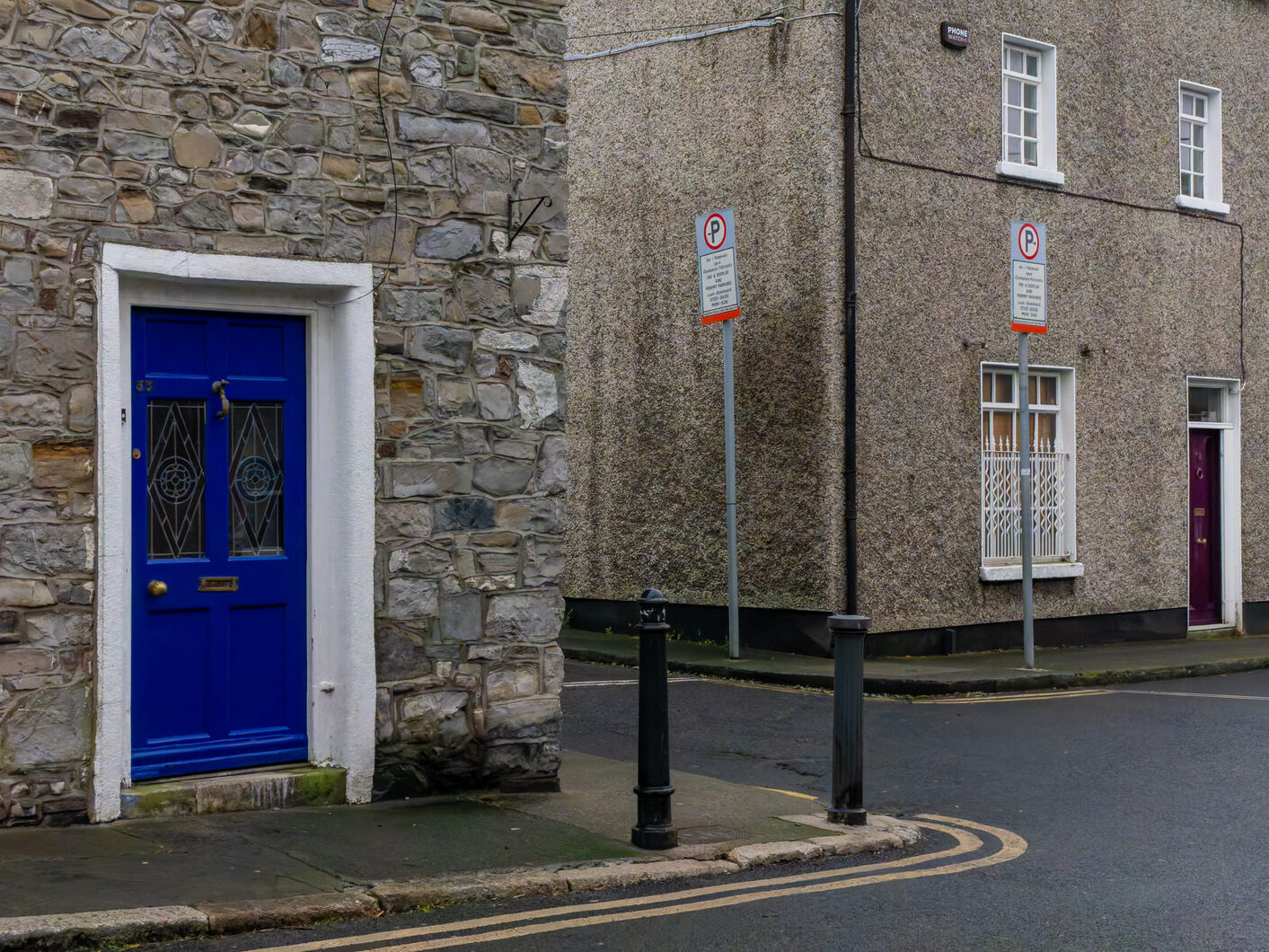 CHAPELIZOD VILLAGE [THERE IS AN EXCESSIVE NUMBER OF DERELICT BUILDINGS]-246642-1