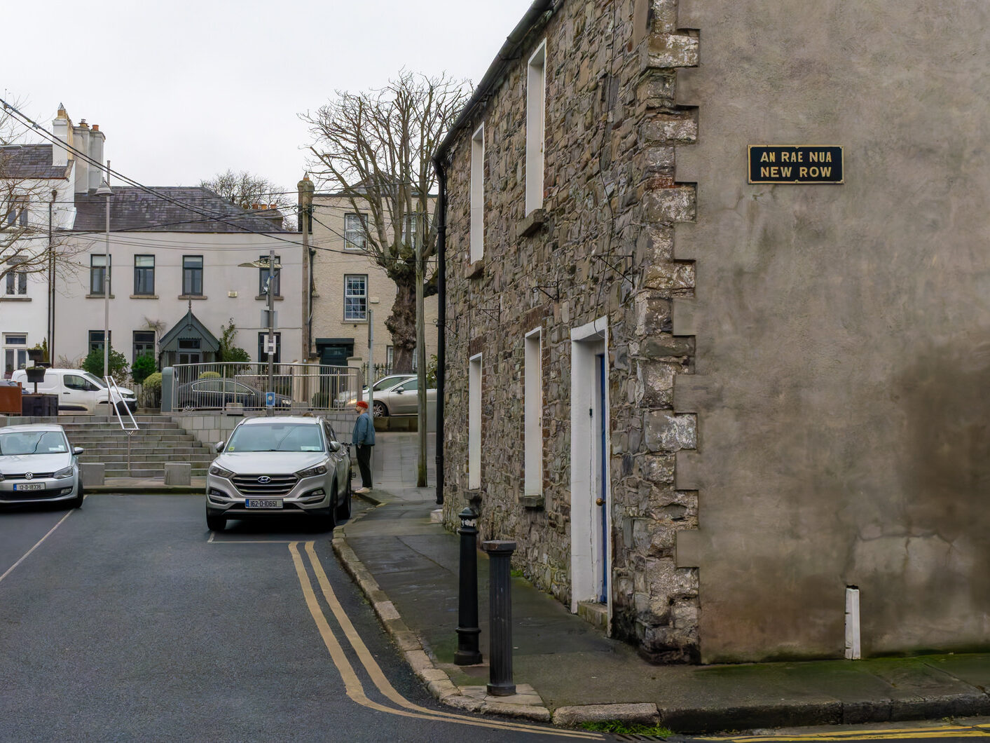 CHAPELIZOD VILLAGE [THERE IS AN EXCESSIVE NUMBER OF DERELICT BUILDINGS]-246645-1