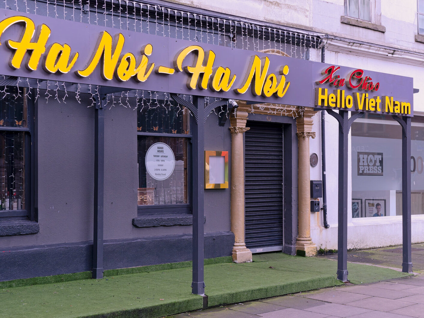 HANOI HANOI [AN EXCELLENT VIETNAMESE RESTAURANT ON CAPEL STREET IN DUBLIN]-246731-1