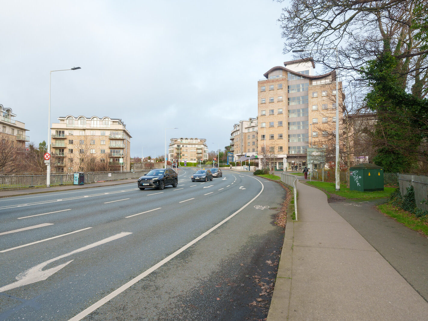 I VISITED DUNDRUM MAIN STREET TWICE OVER THE CHRISTMAS HOLIDAY [TO HAVE LUNCH AT ESSENCE]-246177-1