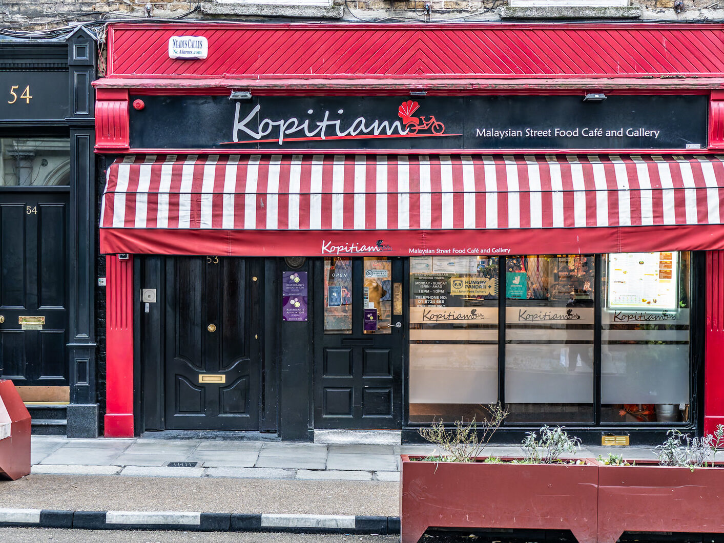 KOPITIAM [53 CAPEL STREET DUBLIN]-246729-1