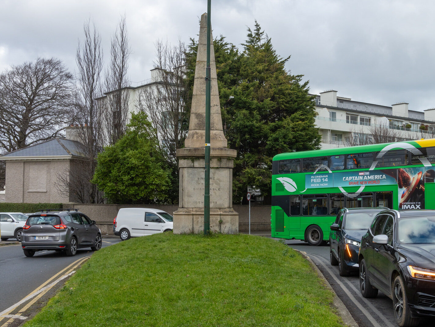 THE MORRISON OBELISK [A MONUMENT IN DONNYBROOK]-247299-1