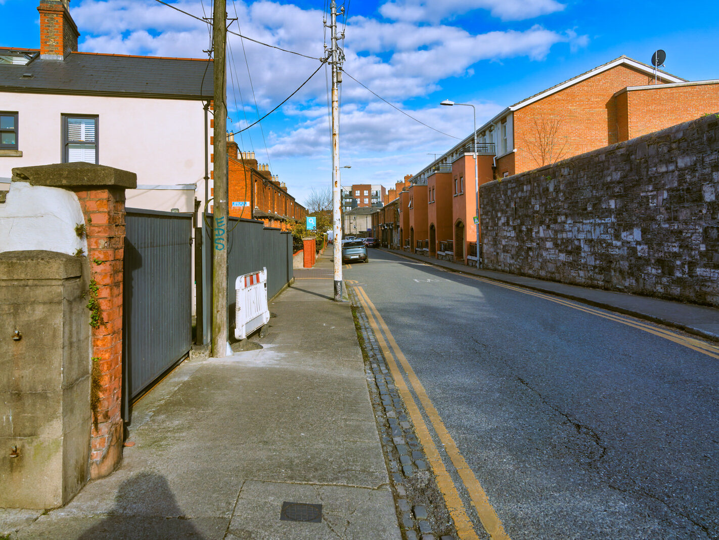 ARBOUR HILL IS BOTH A STREET AND AN AREA [IN DUBLIN 7]-250190-1