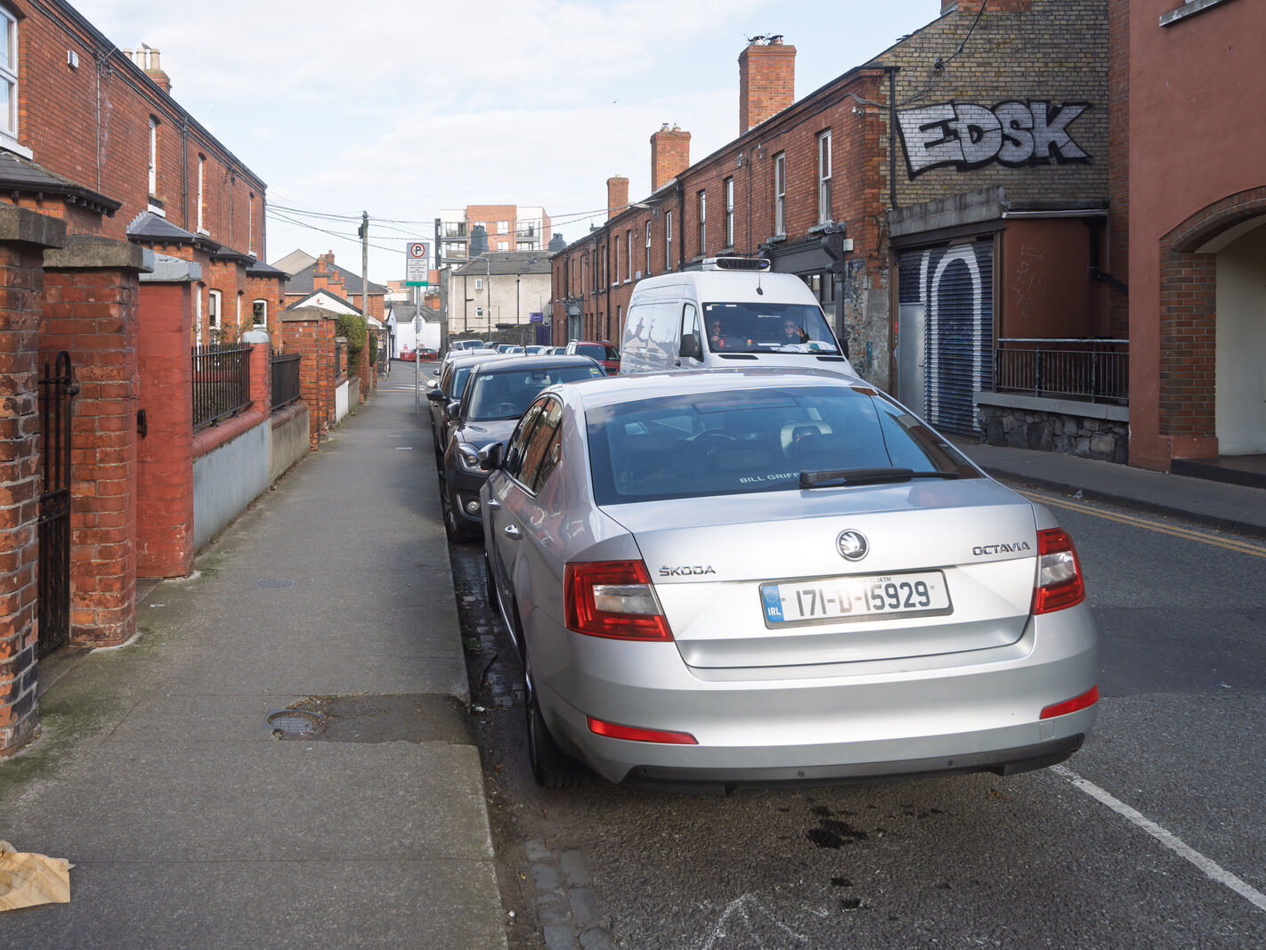 ARBOUR HILL IS BOTH A STREET AND AN AREA [IN DUBLIN 7]-250194-1