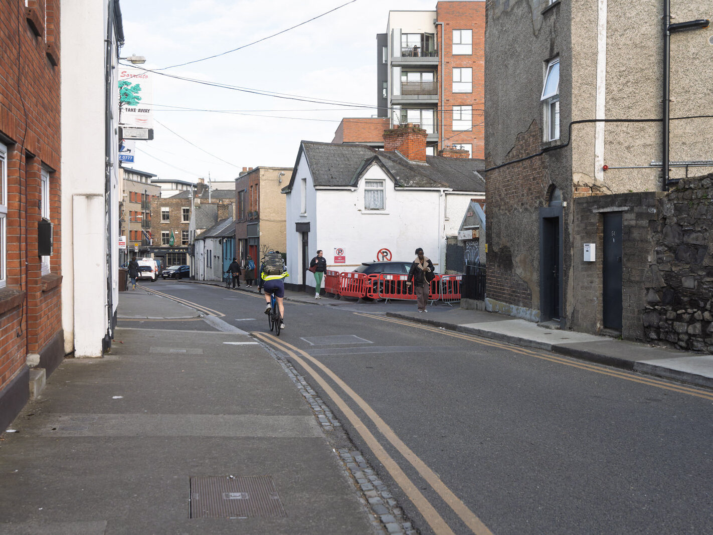 ARBOUR HILL IS BOTH A STREET AND AN AREA [IN DUBLIN 7]-250204-1