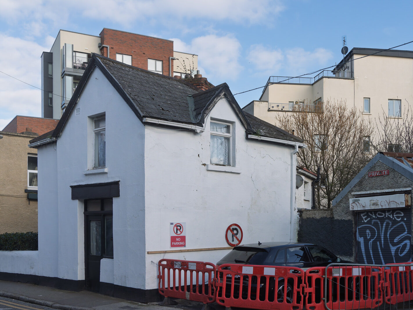 ARBOUR HILL IS BOTH A STREET AND AN AREA [IN DUBLIN 7]-250206-1
