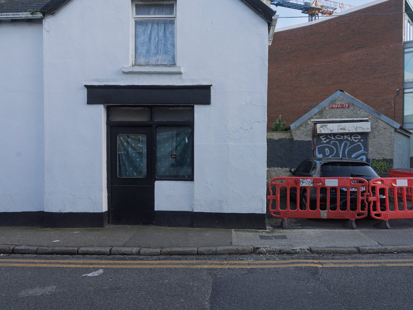 ARBOUR HILL IS BOTH A STREET AND AN AREA [IN DUBLIN 7]-250208-1