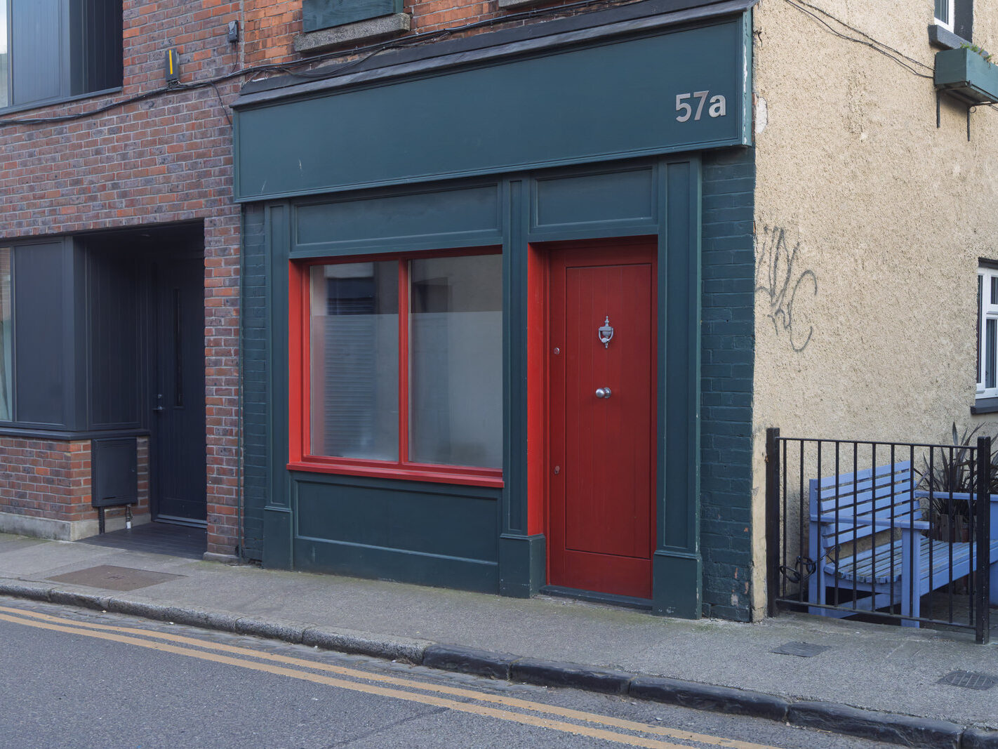 ARBOUR HILL IS BOTH A STREET AND AN AREA [IN DUBLIN 7]-250210-1
