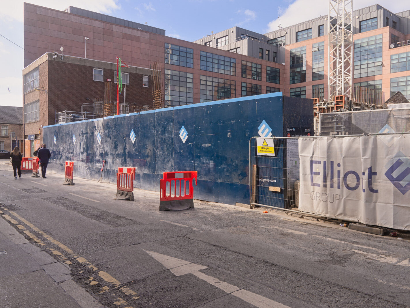 LITTLE STRAND STREET [A STREET OFF CAPEL STREET]-249118-1