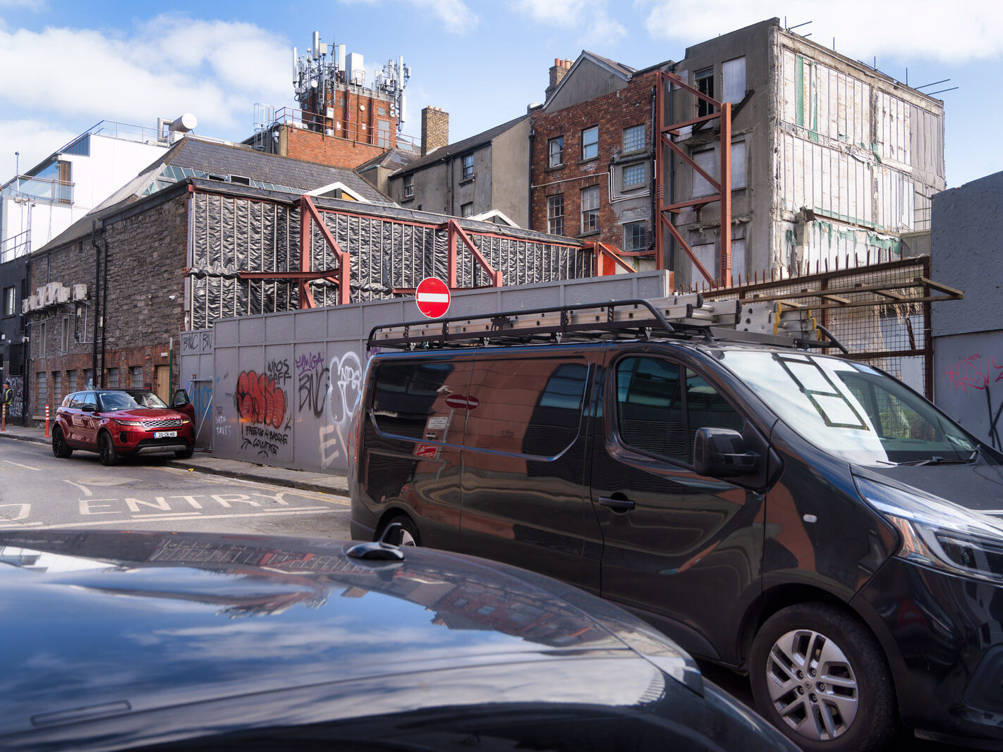 LITTLE STRAND STREET [A STREET OFF CAPEL STREET]-249122-1