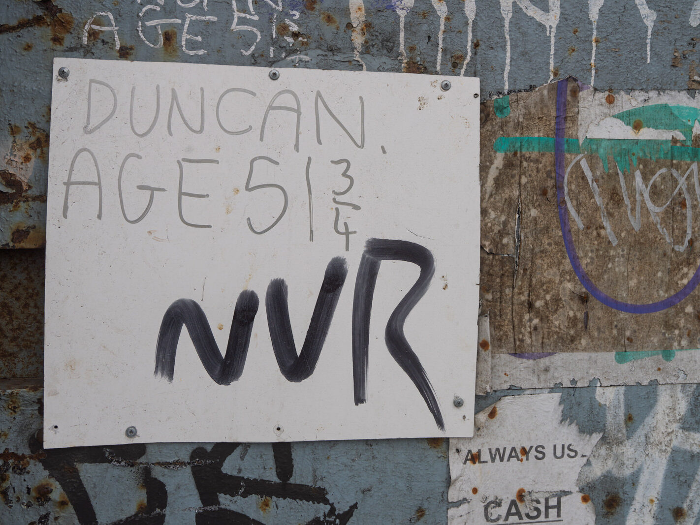 WHO IS DUNCAN