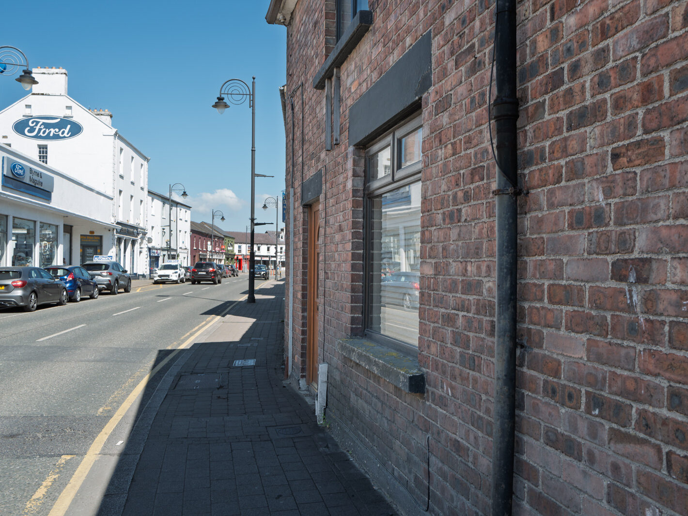 FORD CARS ARE AVAILABLE IN IRELAND [BYRNE AND MAGUIRE FORD DEALERSHIP IN DUNDALK]-251388-1