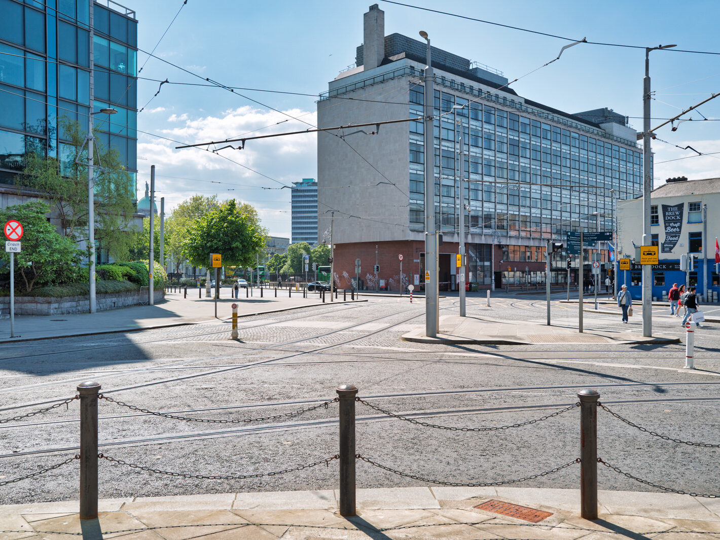 GEORGE'S DOCK AND NEARBY [PHOTOGRAPHED 10 MAY 2025]-251022-1