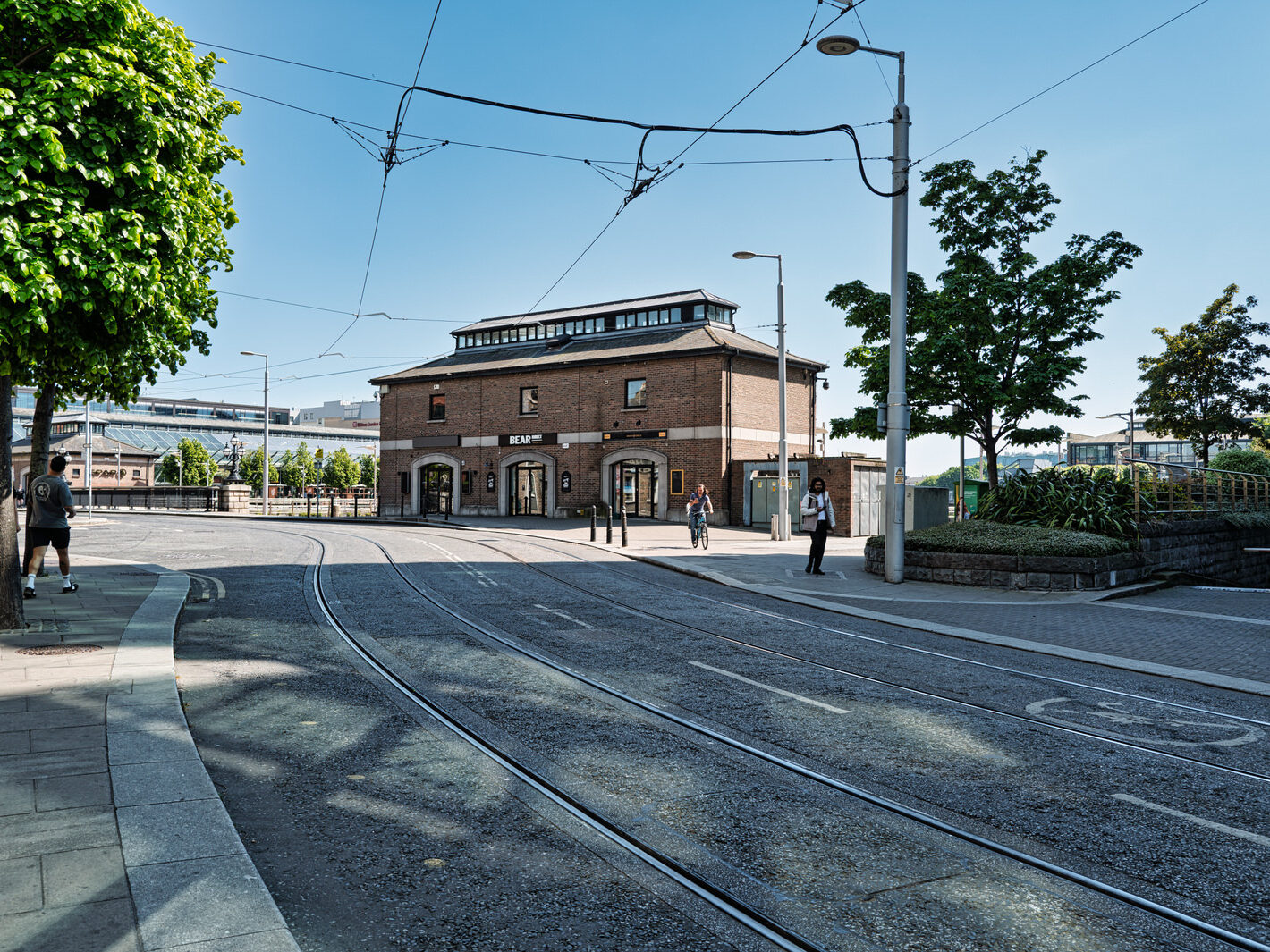 GEORGE'S DOCK AND NEARBY [PHOTOGRAPHED 10 MAY 2025]-251023-1