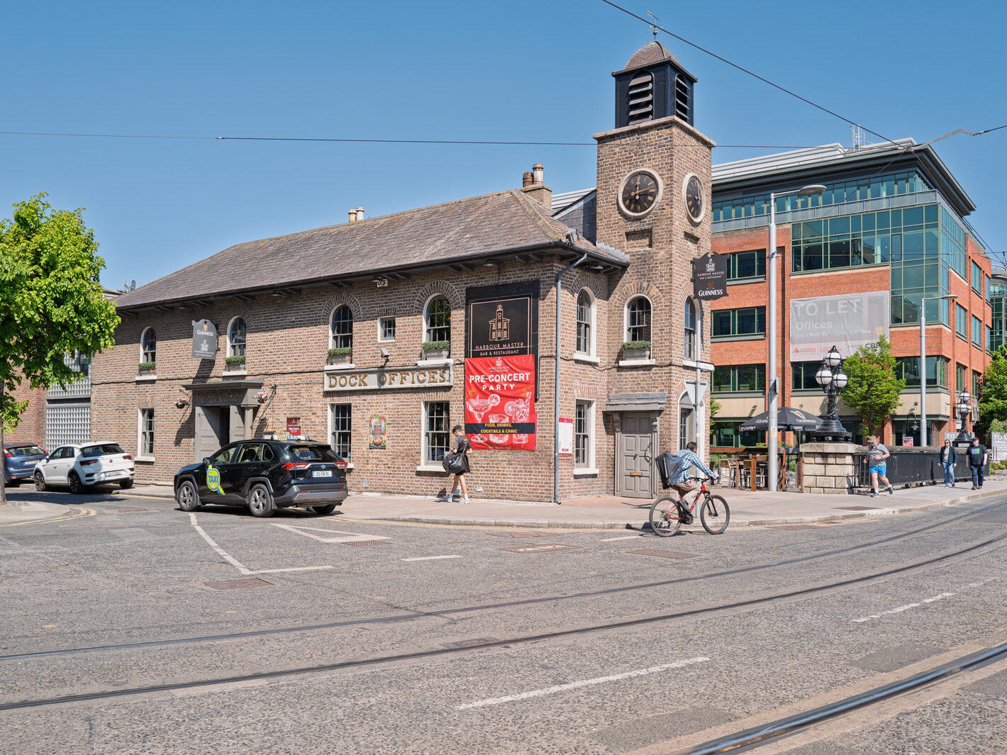 GEORGE'S DOCK AND NEARBY [PHOTOGRAPHED 10 MAY 2025]-251025-1