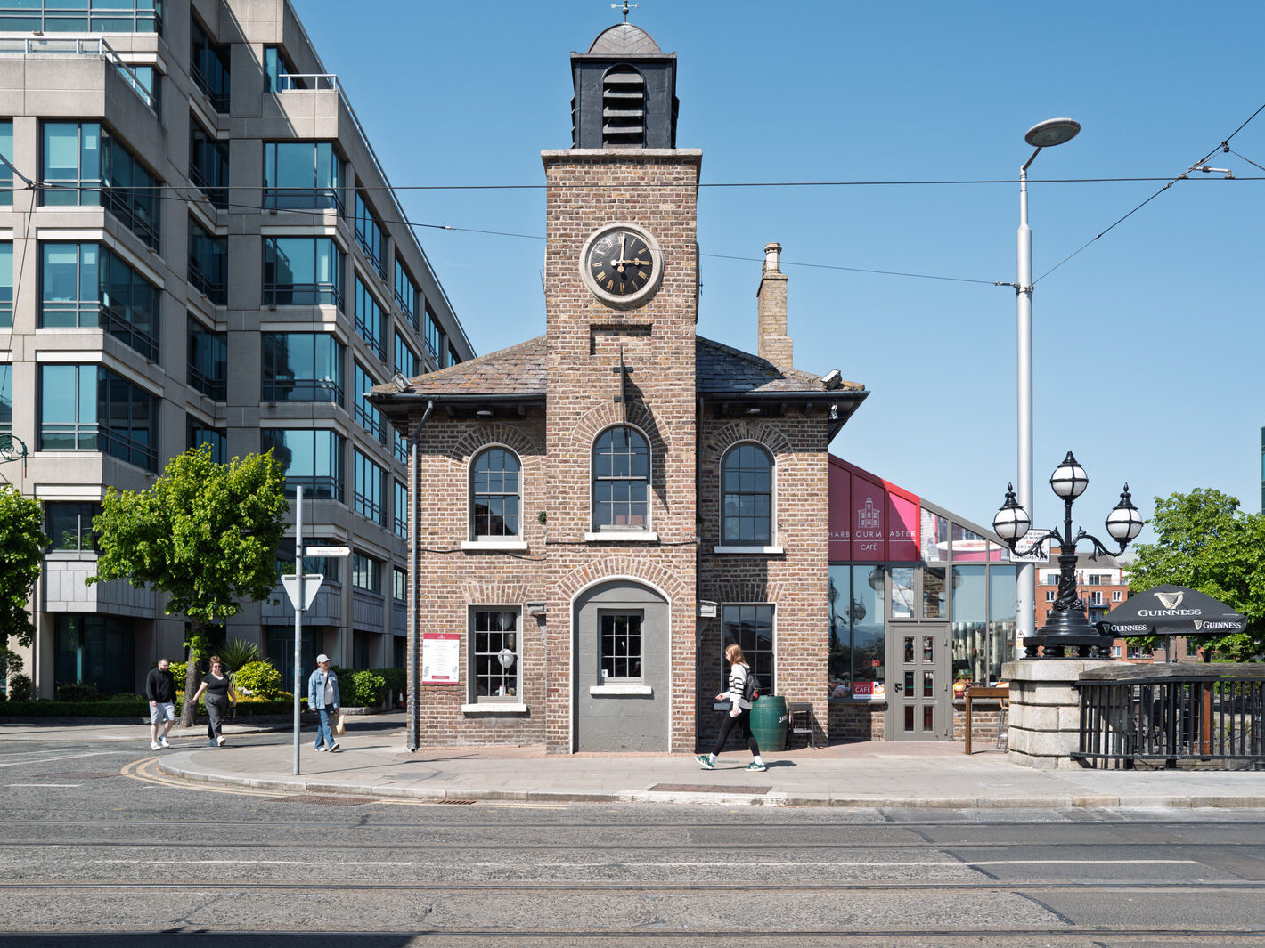 GEORGE'S DOCK AND NEARBY [PHOTOGRAPHED 10 MAY 2025]-251028-1