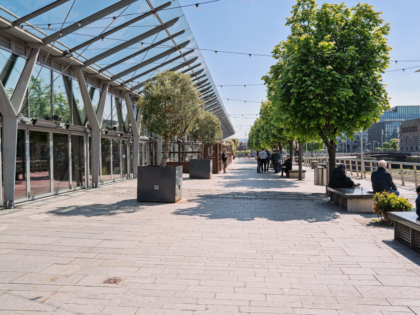 GEORGE'S DOCK AND NEARBY [PHOTOGRAPHED 10 MAY 2025]-251029-1