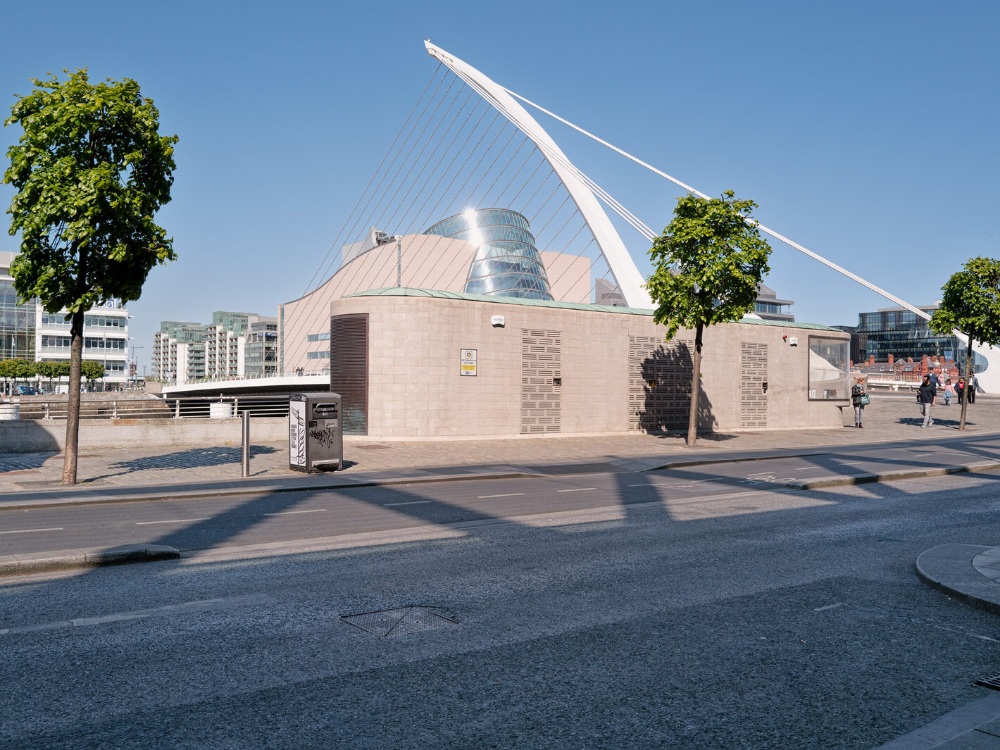 THE SAMUEL BECKETT BRIDGE [10 MAY 2025]-251007-1
