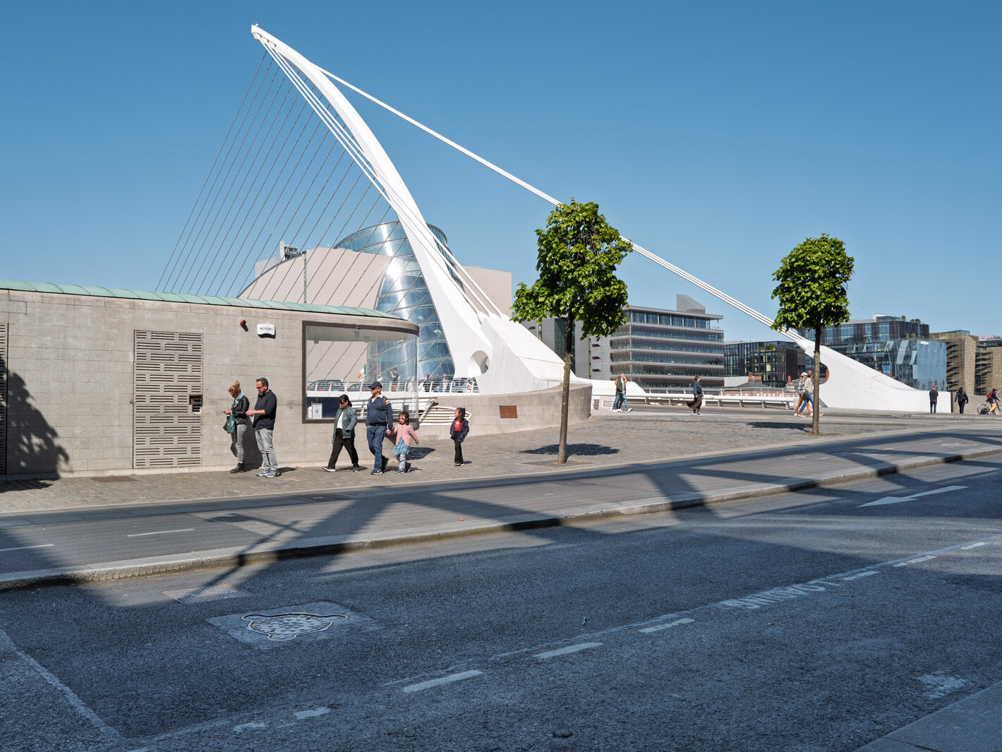 THE SAMUEL BECKETT BRIDGE [10 MAY 2025]-251008-1