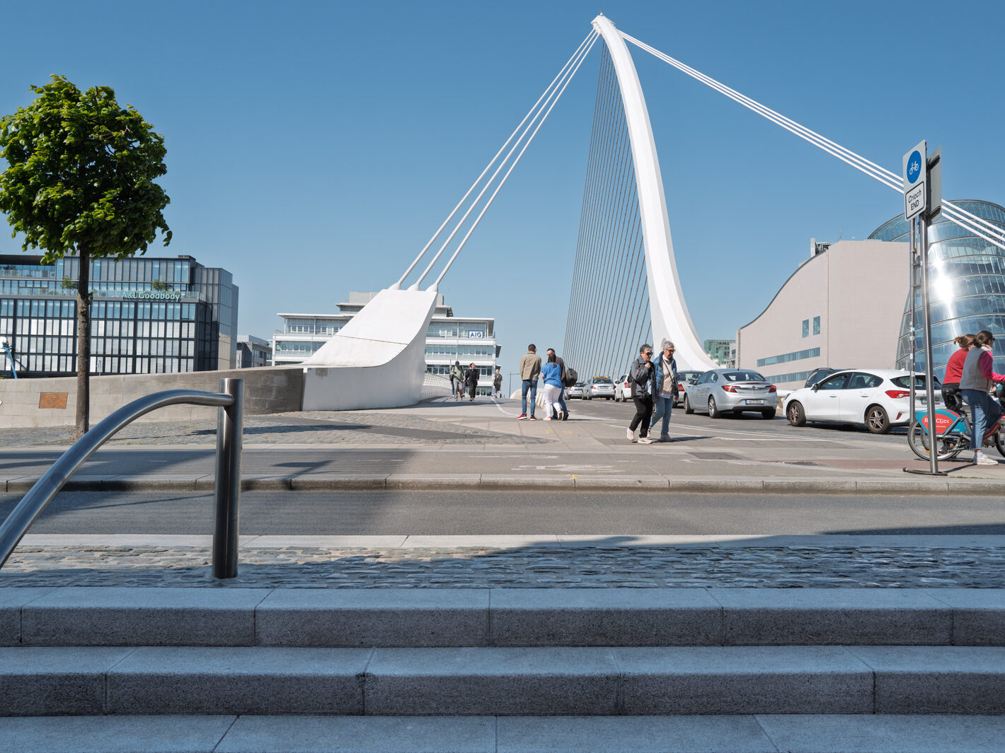 THE SAMUEL BECKETT BRIDGE [10 MAY 2025]-251009-1