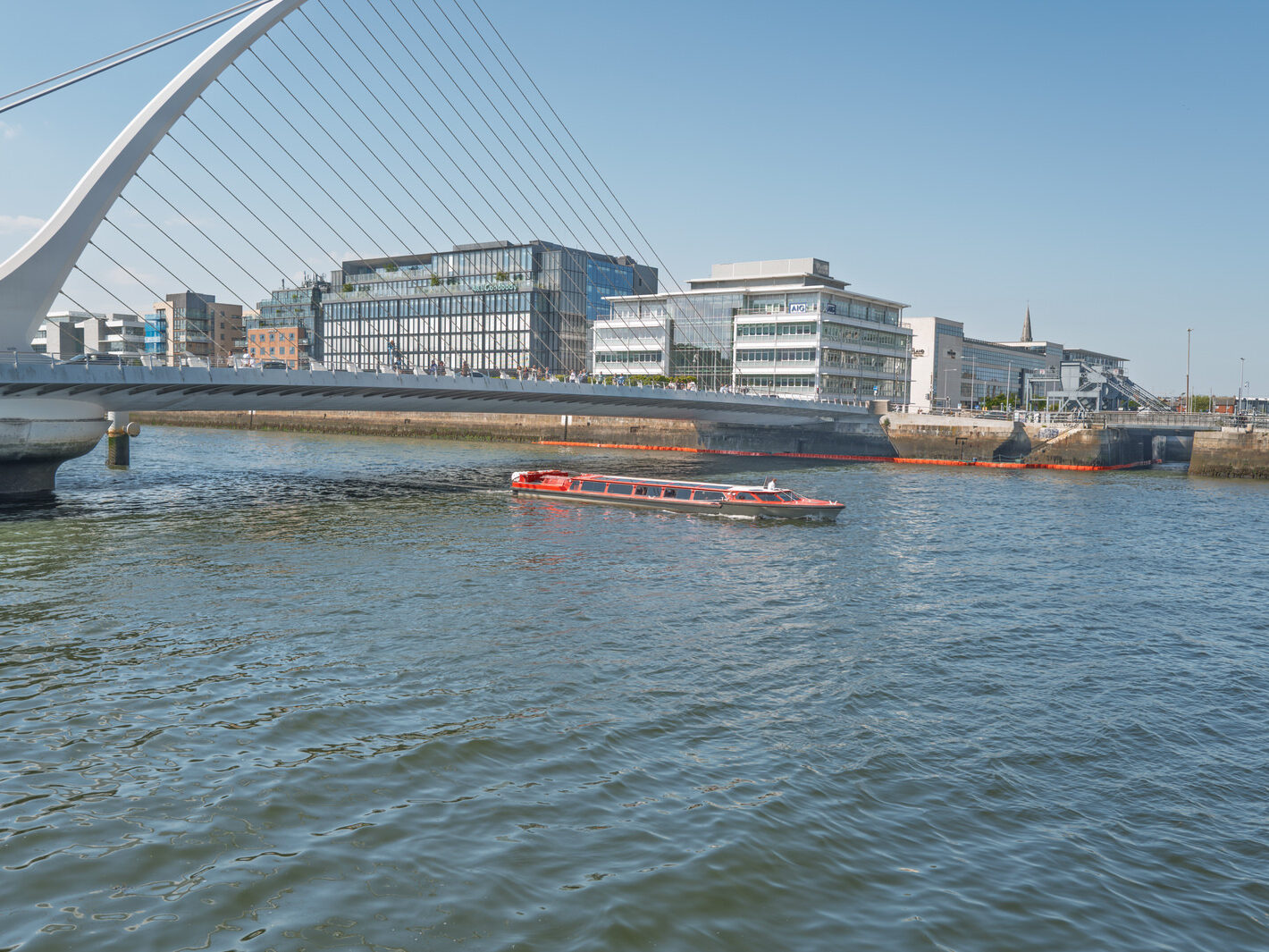 THE SAMUEL BECKETT BRIDGE [10 MAY 2025]-251013-1