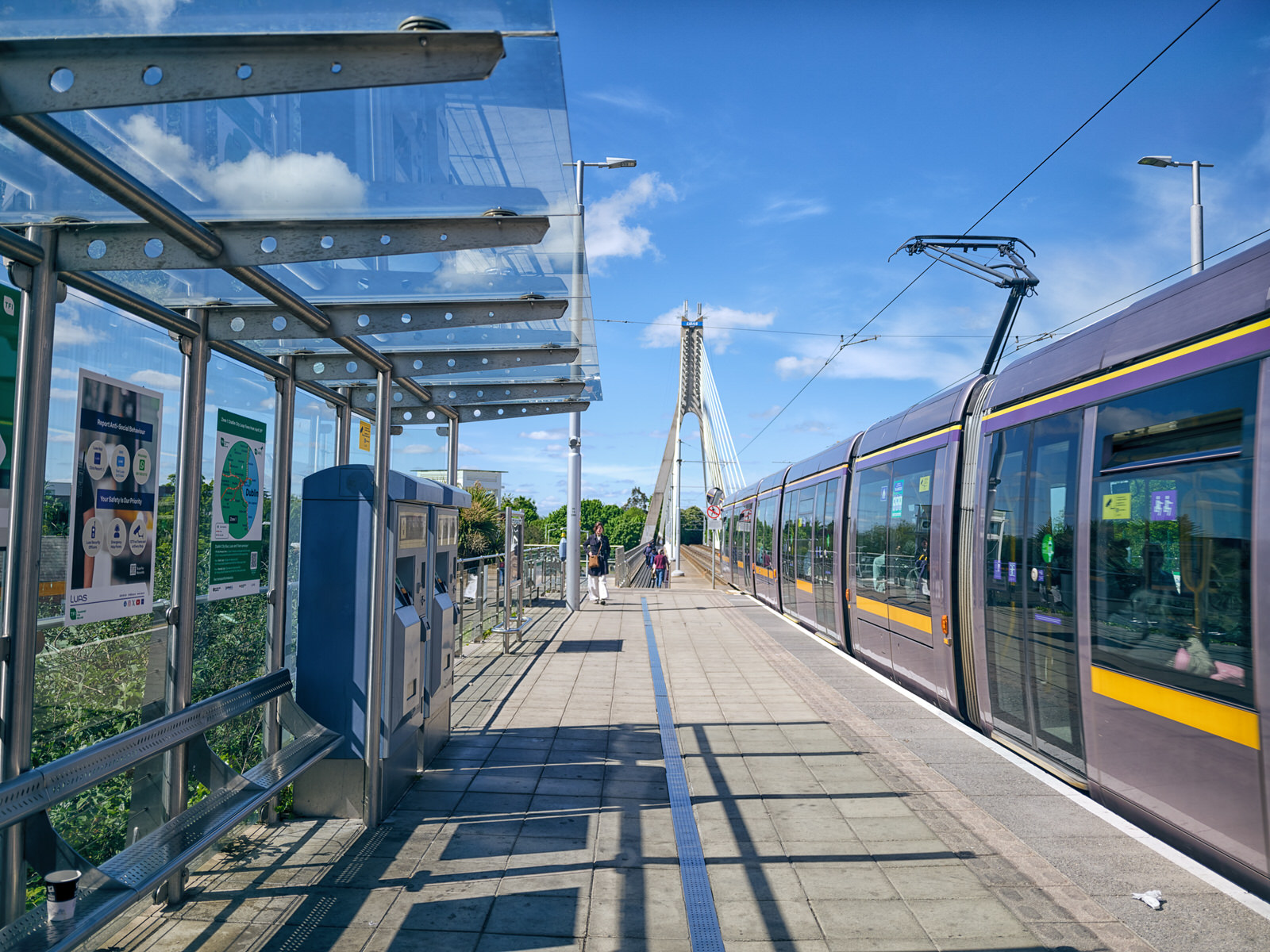 THE WILLIAM DARGAN BRIDGE IN DUNDRUM [5 MAY 2025]-250562-1
