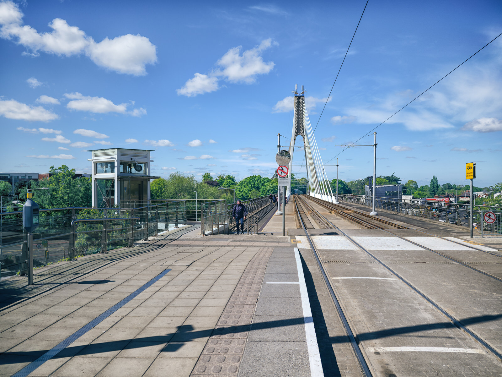 THE WILLIAM DARGAN BRIDGE IN DUNDRUM [5 MAY 2025]-250563-1
