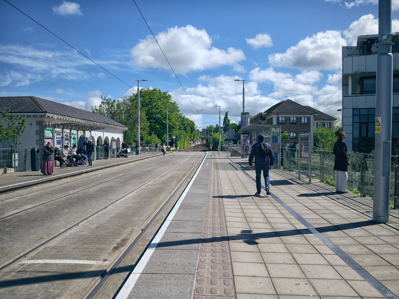 THE WILLIAM DARGAN BRIDGE IN DUNDRUM [5 MAY 2025]-250565-1