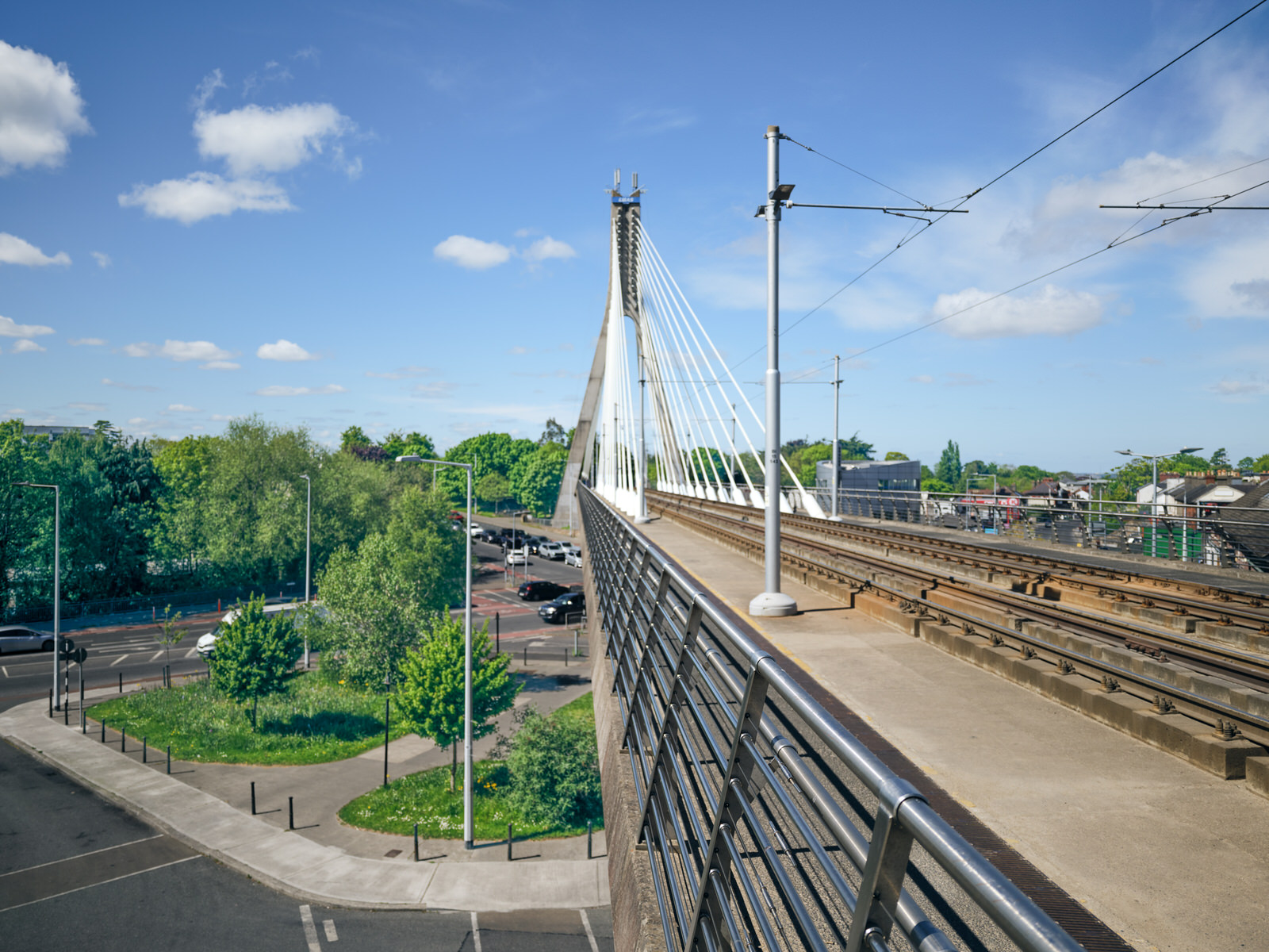 THE WILLIAM DARGAN BRIDGE IN DUNDRUM [5 MAY 2025]-250569-1
