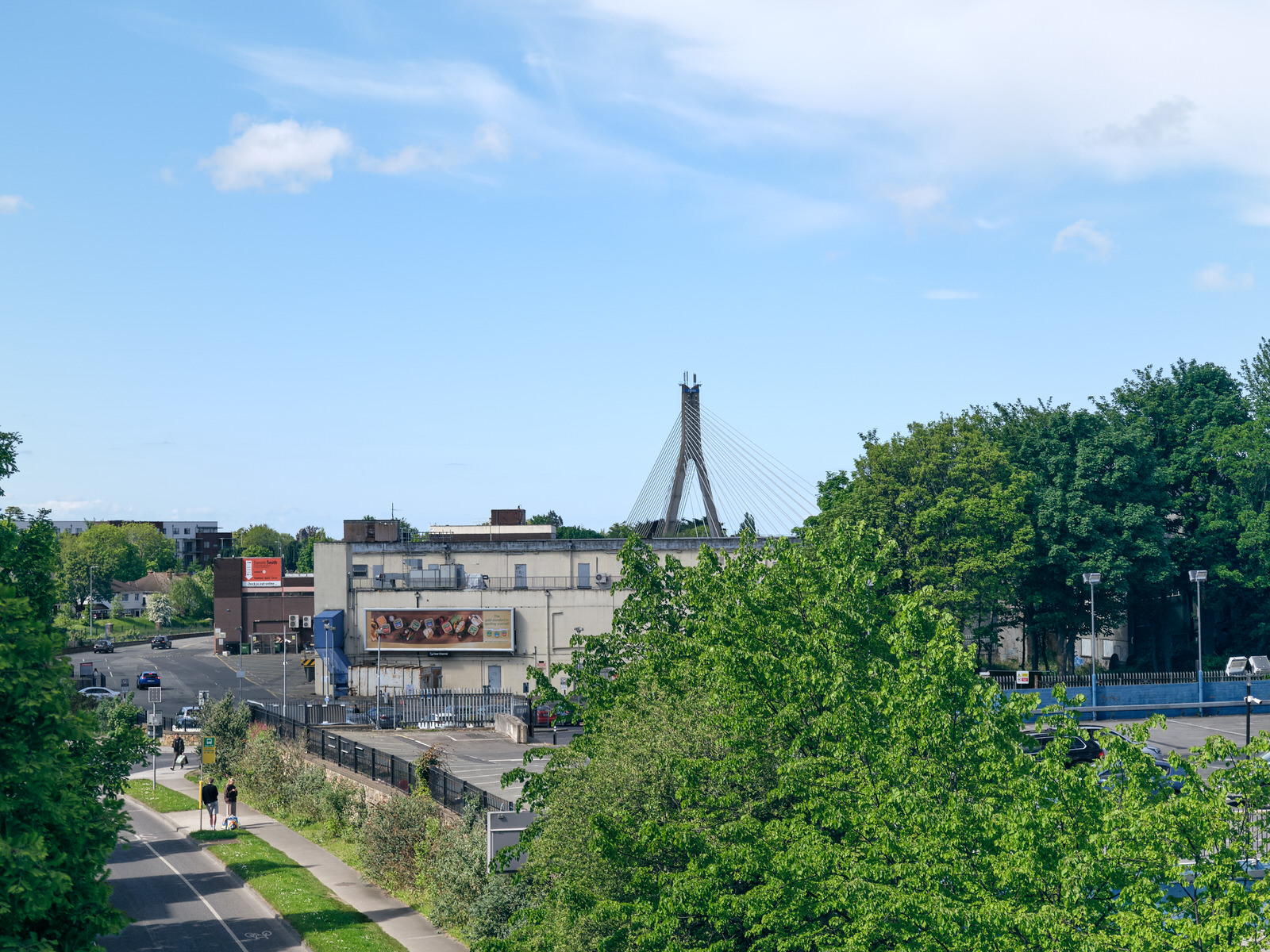THE WILLIAM DARGAN BRIDGE IN DUNDRUM [5 MAY 2025]-250577-1