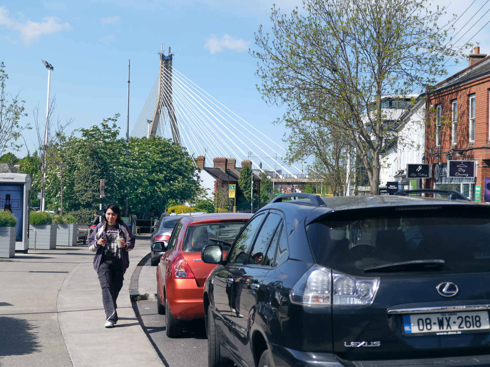 THE WILLIAM DARGAN BRIDGE IN DUNDRUM [5 MAY 2025]-250578-1