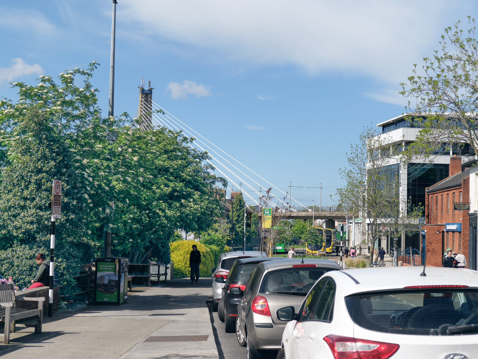 THE WILLIAM DARGAN BRIDGE IN DUNDRUM [5 MAY 2025]-250579-1
