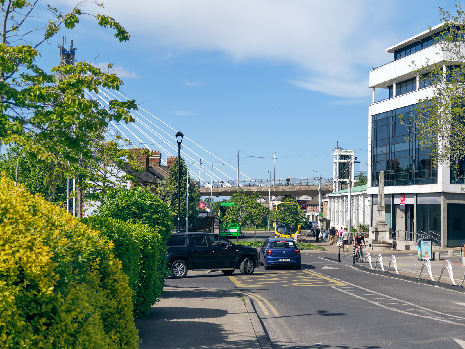 THE WILLIAM DARGAN BRIDGE IN DUNDRUM [5 MAY 2025]-250580-1