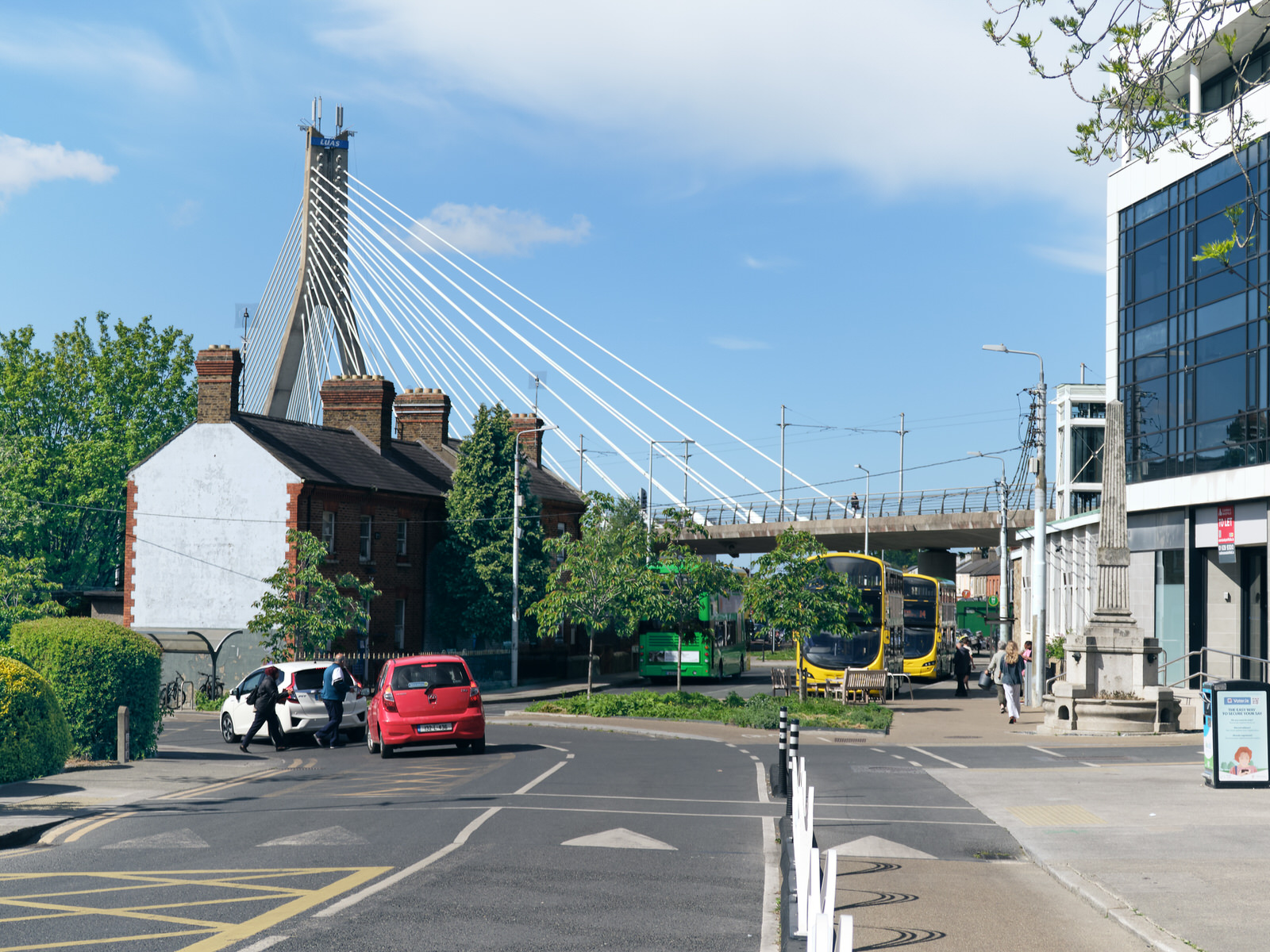 THE WILLIAM DARGAN BRIDGE IN DUNDRUM [5 MAY 2025]-250582-1