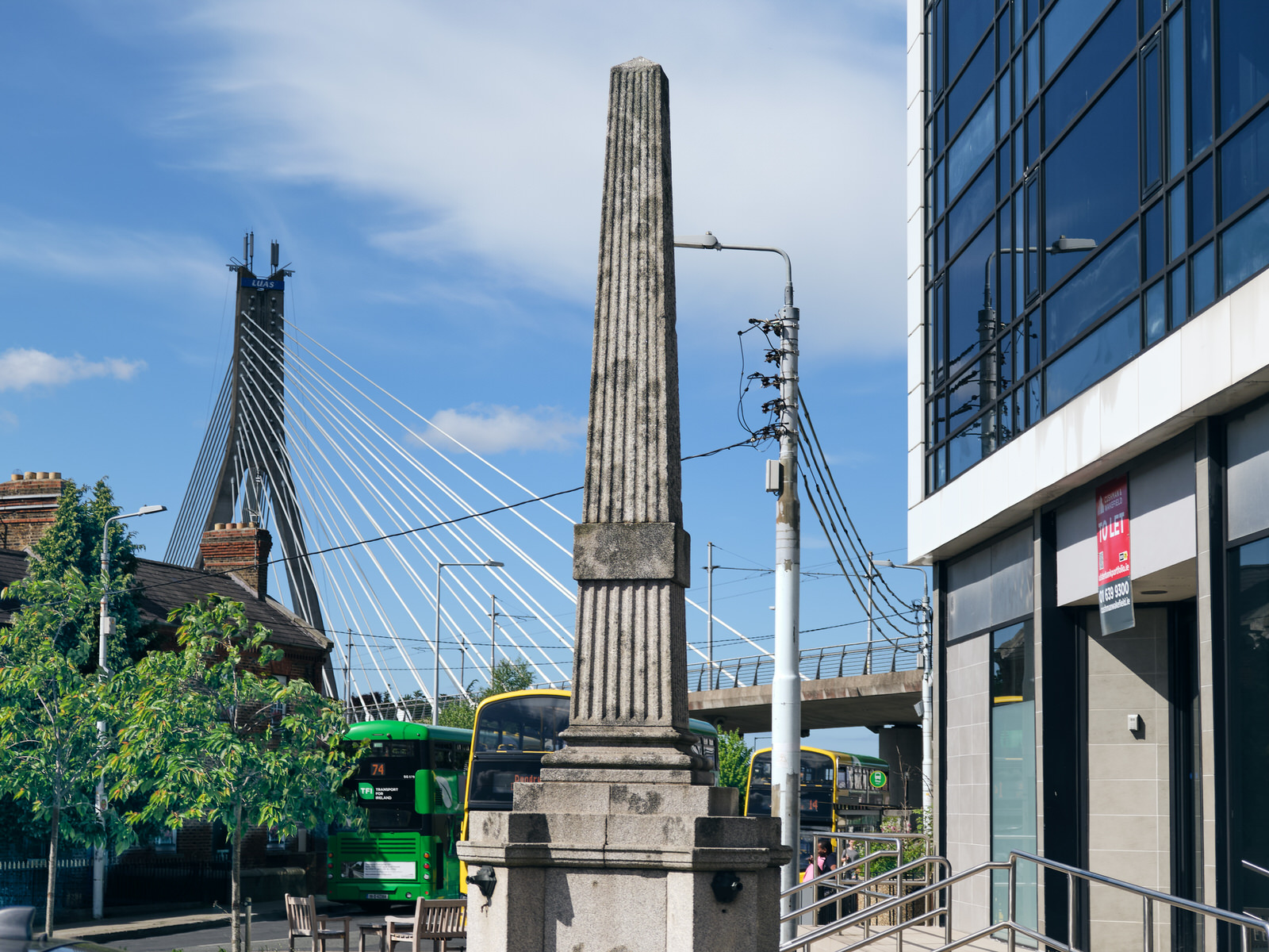 THE WILLIAM DARGAN BRIDGE IN DUNDRUM [5 MAY 2025]-250584-1