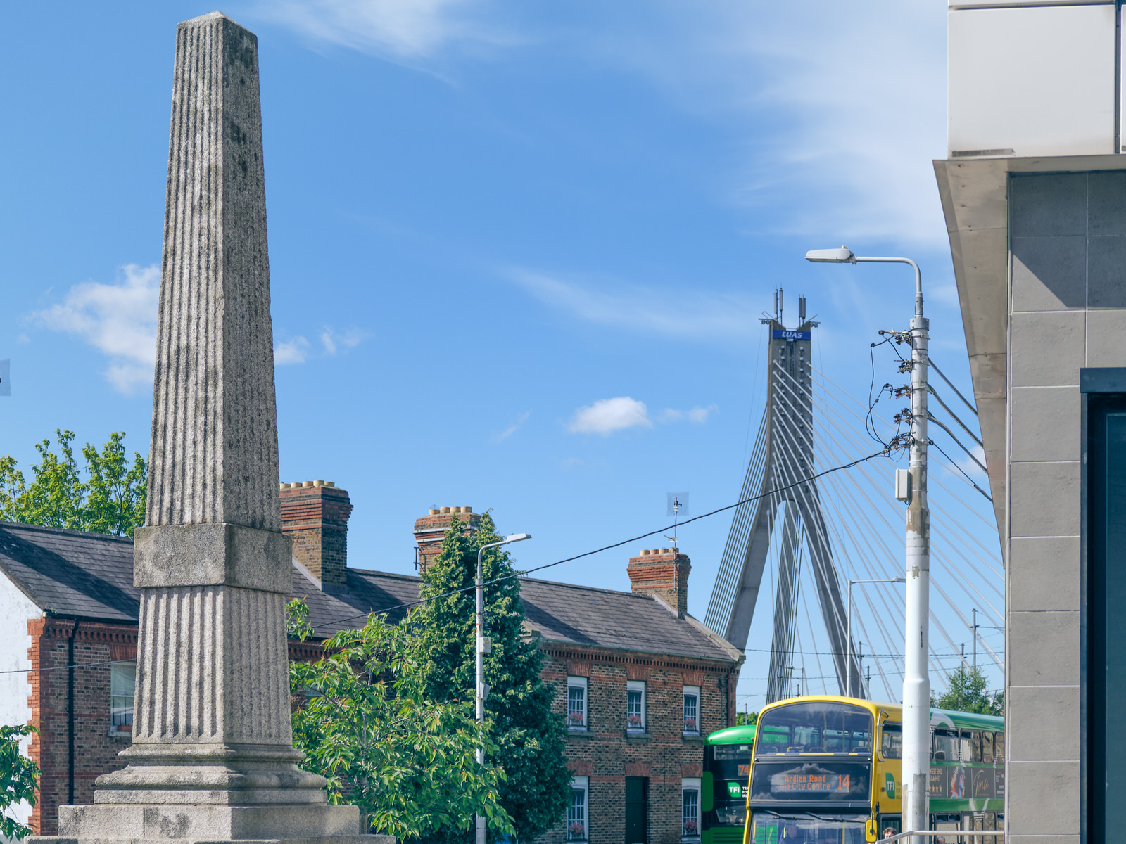 THE WILLIAM DARGAN BRIDGE IN DUNDRUM [5 MAY 2025]-250586-1