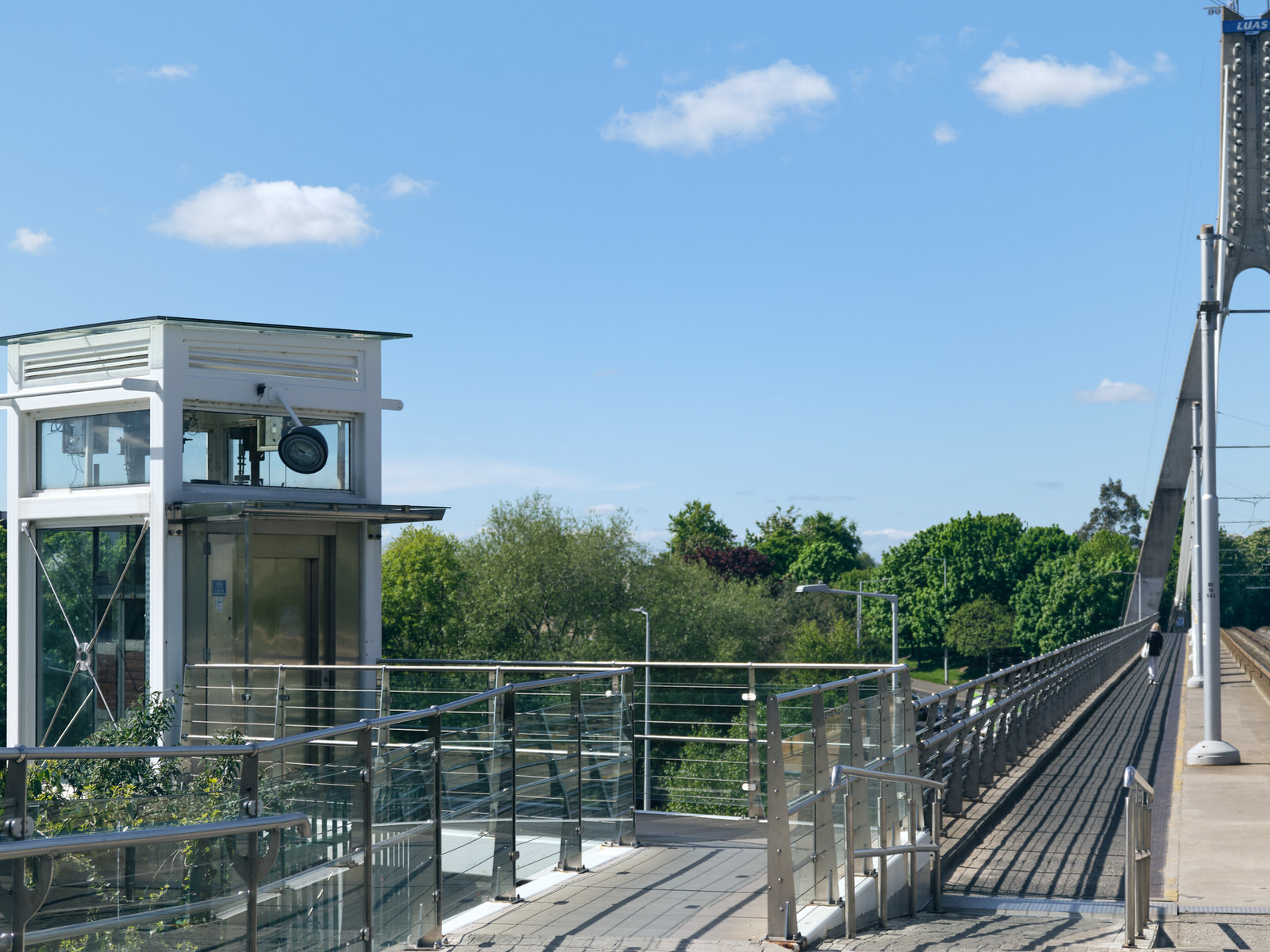 THE WILLIAM DARGAN BRIDGE IN DUNDRUM [5 MAY 2025]-250587-1